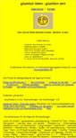 Mobile Screenshot of gluecklichleben.de
